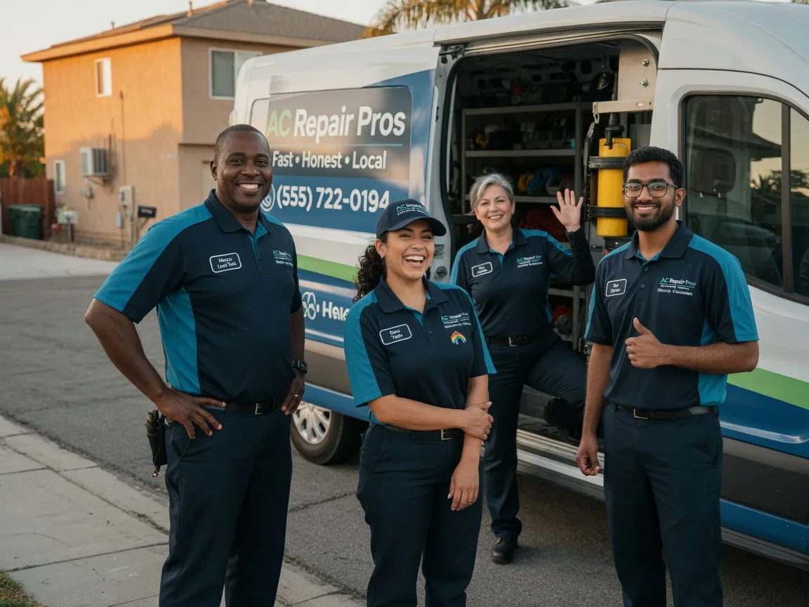 AC Repair company in Newport, NJ